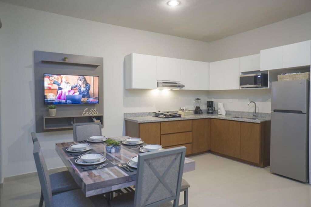 Departamento Atlantico Alberca Y Casa Club Daire Mazatlan Dış mekan fotoğraf