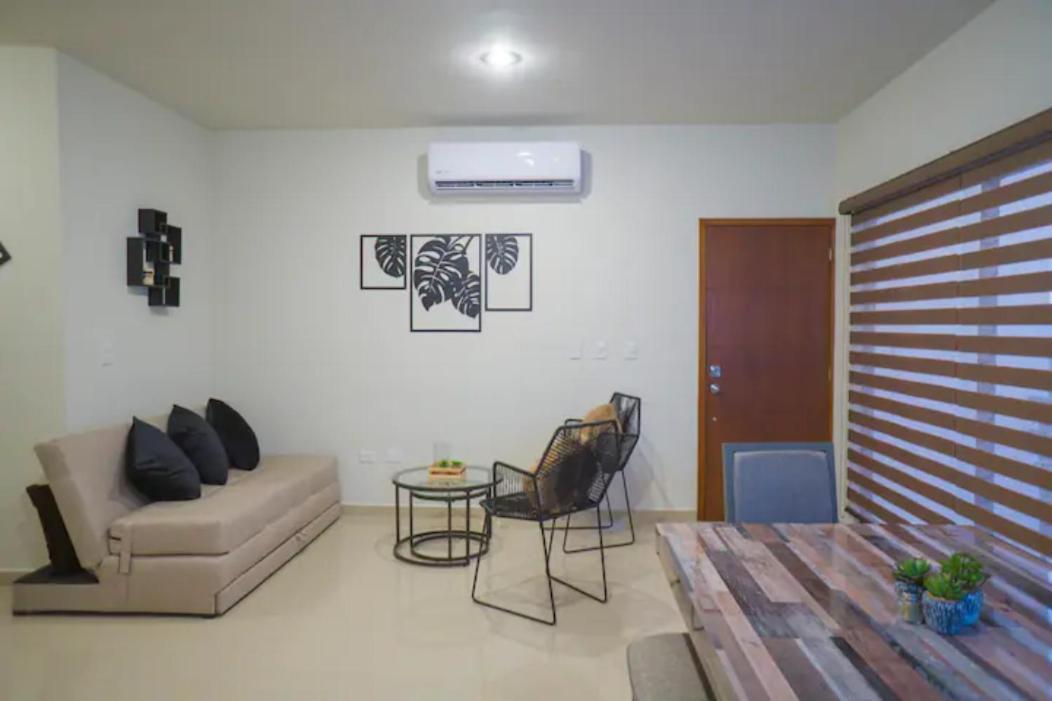 Departamento Atlantico Alberca Y Casa Club Daire Mazatlan Dış mekan fotoğraf