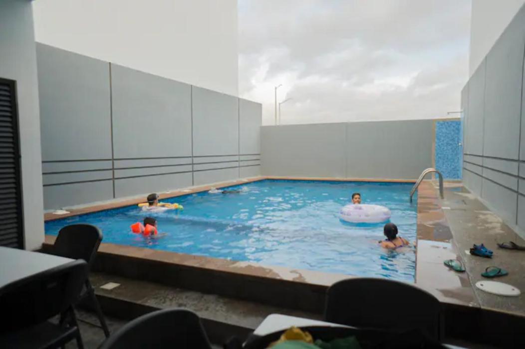 Departamento Atlantico Alberca Y Casa Club Daire Mazatlan Dış mekan fotoğraf