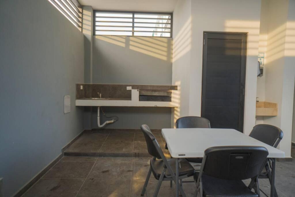 Departamento Atlantico Alberca Y Casa Club Daire Mazatlan Dış mekan fotoğraf